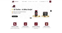 El Torito Webáruház