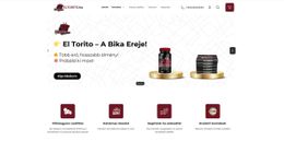 El Torito Webáruház